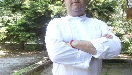 Шеф Ивайло Димитров учил за моряк, но се превърнал в кулинарен корифей