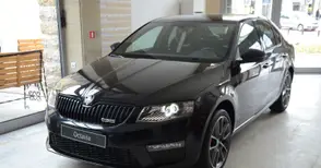 Най-бързата „Октавия“ с БГ дебют в Русе