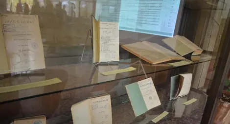 Вестник &bdquo;Дунав&ldquo; на 152 години  донесе Парламентарната библиотека