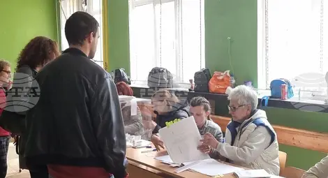 Снимка: БТА