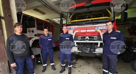 Снимка: БТА Снимка: БТА