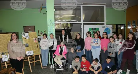 Снимка: БТА Снимка: БТА