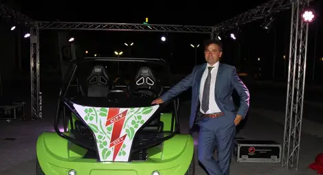 &bdquo;Син Карс&ldquo; направи фурор на фондовата борса