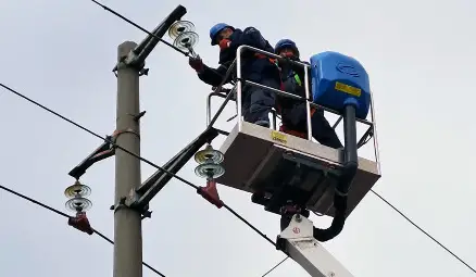 ЕРП Север стартира поставянето на изолационни материали в защита на птиците по проект &bdquo;Безопасно небе за птиците в Североизточна България&ldquo;