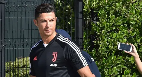 Кристиано Роналдо бе оправдан по обвиненията в изнасилване