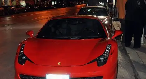 ДАНС разследва продавач на Ферари за 2 млн. лева мръсни пари