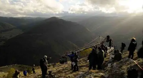 Асен Блатечки подкара цистерна за мляко в новия проект на Стефан Командарев