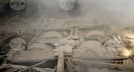 Снимка: БТА Снимка: БТА