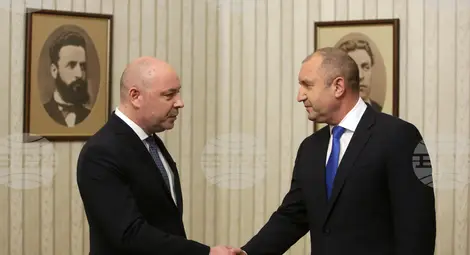 Снимка: БТА