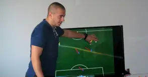 Теглят жребия днес на тъжната ни Първа лига