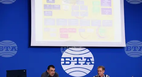 Снимка: БТА