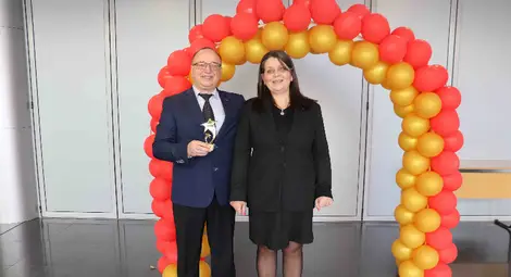 Гимназията по туризъм &bdquo;Иван П. Павлов&ldquo; в Русе отбеляза патронния си празник