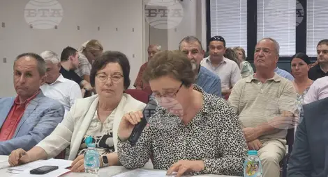 Снимка: БТА Снимка: БТА