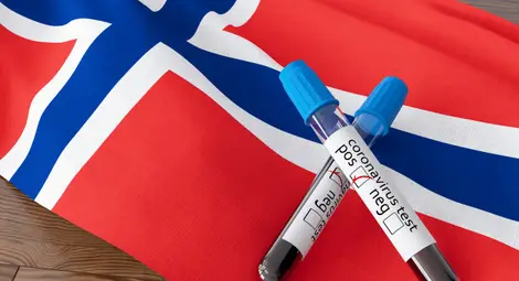 Норвегия премахва COVID ограниченията Норвегия премахва COVID ограниченията