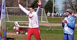 Иван Банчев с квота за Европейските игри в щастлив за него английски град