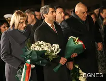 Плевнелиев: България има и идеал, и цел, и посока - дадени от Левски