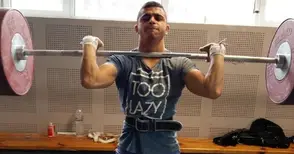 Двама щангисти от „Русе“ на европейско за мъже