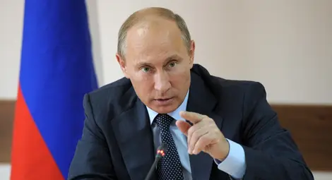 Путин: Военната помощ за незаконни структури нарушава международното право