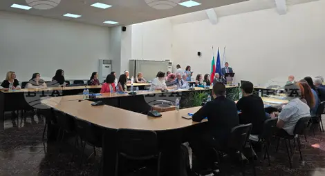 Снимка: БТА