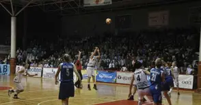 Традицията повелява - когато „Дунав 8806“ бие „Монтана“,  после печели купата