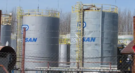 &bdquo;Полисан&ldquo; спечели първото обжалване на санкциите за данъчните си складове