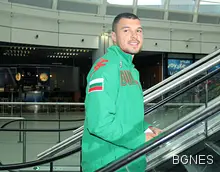 От Левски поздравиха Божинов за рождения му ден От Левски поздравиха Божинов за рождения му ден