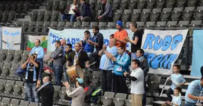 „Дунав 8806“ подчини коравия „Люлео“ в евробитка за историята