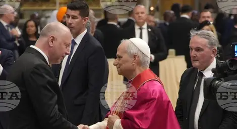 Снимка: БТА Снимка: БТА