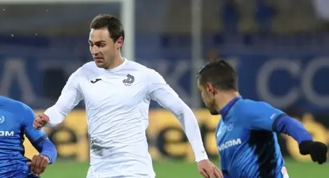 По два гола на Шопов и Карагарен при победа на &bdquo;Дунав&ldquo; с 4:1 срещу &bdquo;Несебър&ldquo;