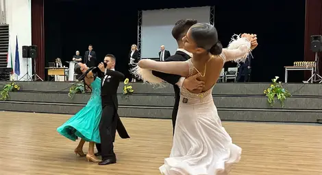 XX издание на Националния турнир по спортни танци в Русе събра над 300 участници