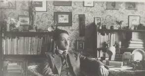 Литературна находка: Разказ отпреди 90 години разкрива неизвестен псевдоним на Змей Горянин