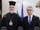 Държавата ще продължи подкрепата за Западно-и Средноевропейската епархия, съобщиха от МС след среща на премиера Денков с митрополит Антоний