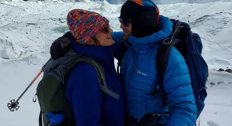 Годеницата на Скатов: Нямах право да те спра!