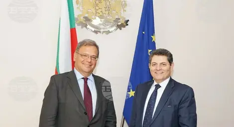 Снимка: БТА