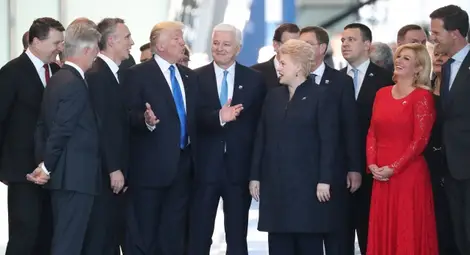 Гафовете, които сътвори Доналд Тръмп в Европа