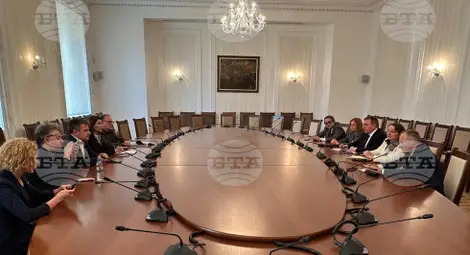 Снимка: БТА Снимка: БТА