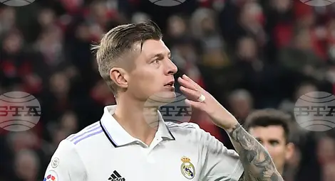 Снимка: БТА