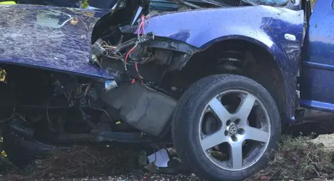 33 катастрофи с 46 ранени само за денонощие у нас