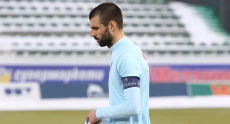 Диян Димов: Отказах няколко оферти, май ще спра с футбола