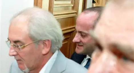 Исторически компромис за промените в конституцията 