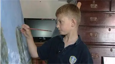 11-годишен вундеркинд продал за 1 г. картини за 1,8 млн. евро