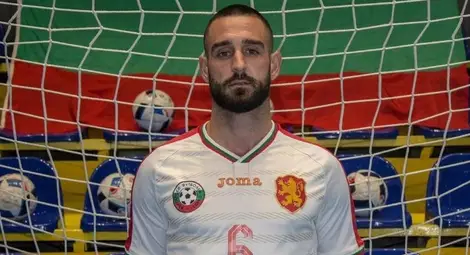 Футболист на &bdquo;Русе&ldquo;  повикан в националния отбор