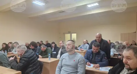 Снимка: БТА