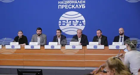 Снимка: БТА Снимка: БТА