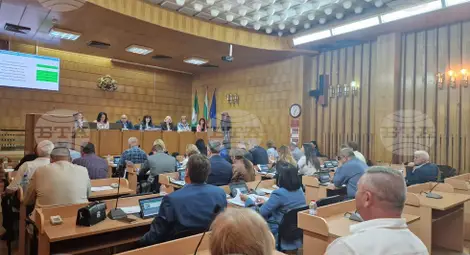 Снимка: БТА Снимка: БТА