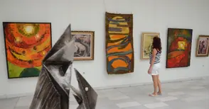 Двама наши художници поканени от Труйка в изложбата на европейски автори