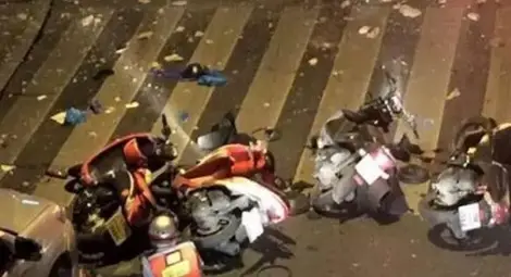 Експлозия разтърси търговски център в Банкок, има жертви