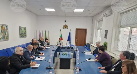 Снимка: БТА