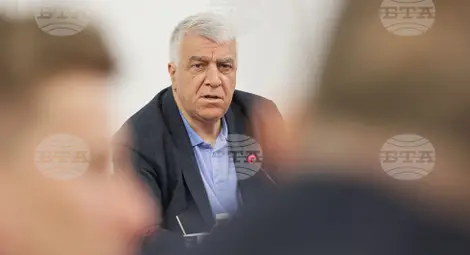 Снимка: БТА