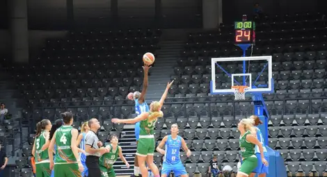 "Сините феи" срещат "Нефтохимик 2010" след блестящ старт на "Русчукъ" в "БУЛСТРАД АРЕНА"